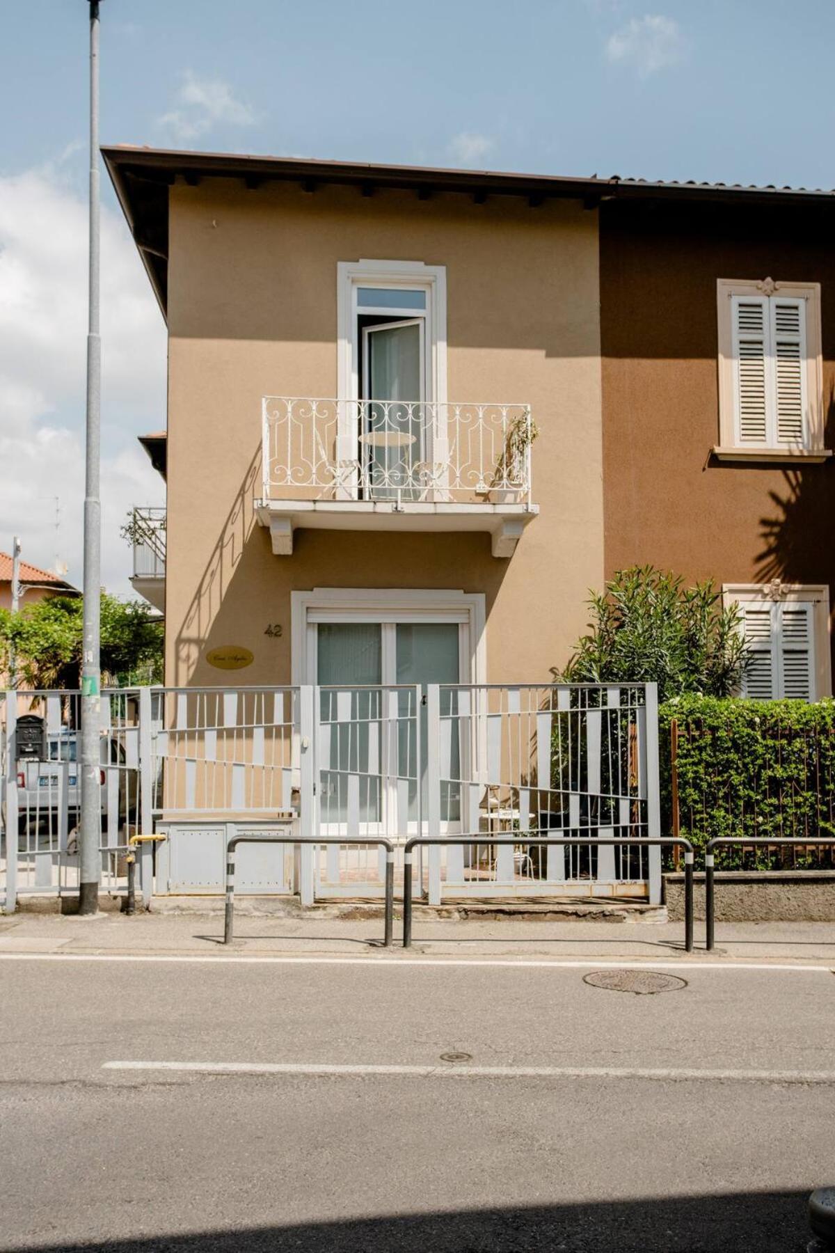 Casa Aydee Acomodação com café da manhã Bérgamo Exterior foto
