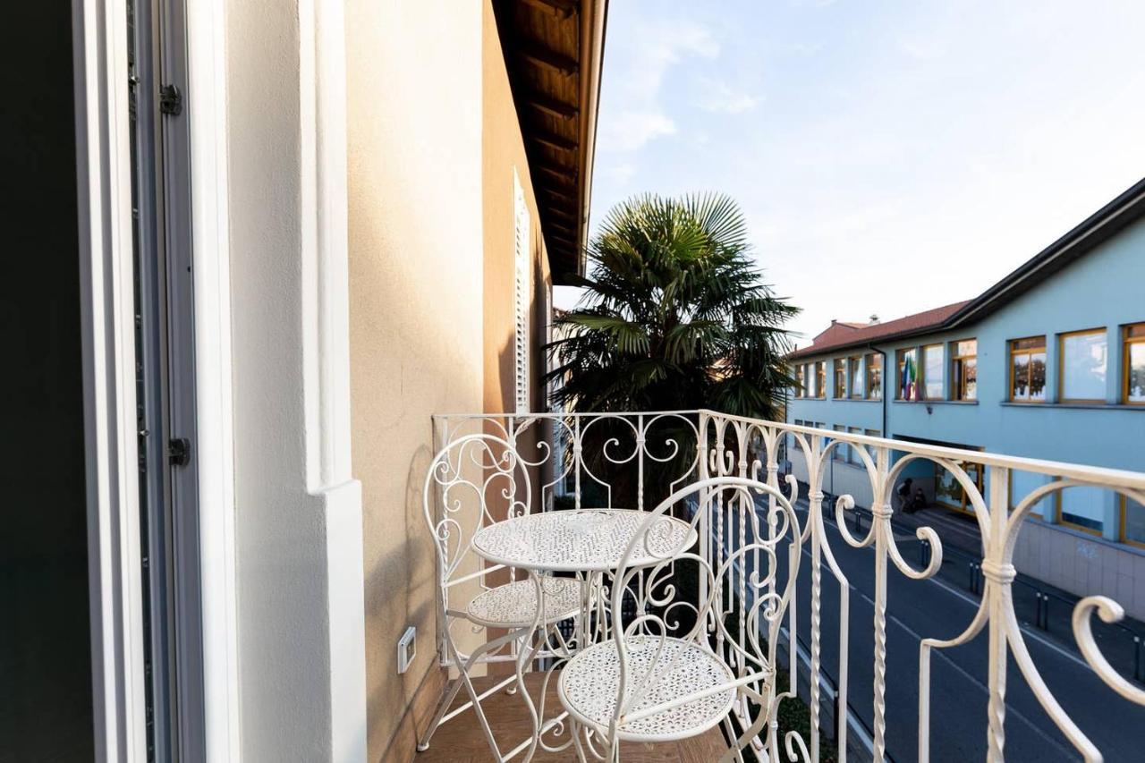 Casa Aydee Acomodação com café da manhã Bérgamo Exterior foto